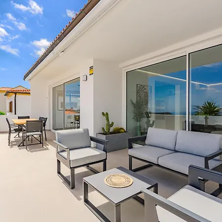 Villa Martina By Welcome Tenerife Chayofa Zewnętrze zdjęcie